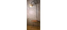 liseuse a tablette 1950 a 60  porte revue tres bon etat pour