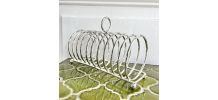 Porte toast vintage