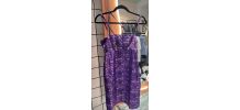 Mini dress Versace jeans leopard 