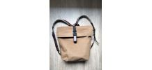 Sac de luxe made in France Bleu de Chauffe et Bonne Gueule