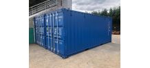 Box maritime de stockage de 6 metres