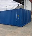 Box maritime de stockage de 6 metres