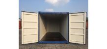 Box maritime de stockage de 12 metres