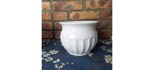 Cache pot en céramique "Antique Vintage" pour y installer un