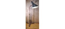 lampadaire 1940  rarestyle projecteur pieds sur roulettes  a