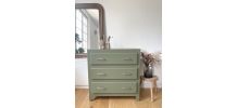 Commode vintage