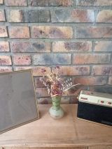 Cadre vintage laiton doré Rufin