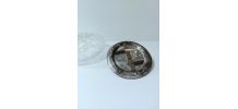 HELENA TYNELL  APPLIQUE BUBBLE LAMPE 1970 LUMINAIRE VINTAGE 