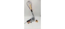 Lampe industrielle, Detournement d'objet