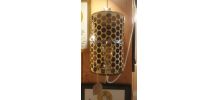 Lampe industrielle, Detournement d'objet