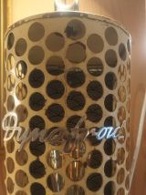 Lampe industrielle, Detournement d'objet