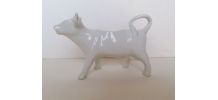 Pot à lait zoomorphe vache 