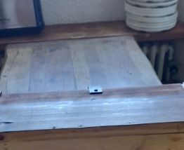 Boîte/panier 
