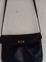Sac pochette cuir 