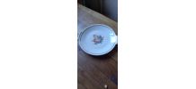 Plat porcelaine Limoges 