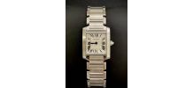 Cartier Tank 