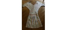 Tunique soie Antik Batik 2006 recto verso 