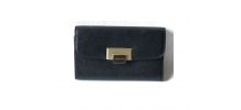Porte monnaie cuir - porte carte couleur  Charles et Keith. 
