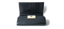Porte monnaie cuir - porte carte couleur  Charles et Keith. 