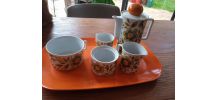 Ensemble petit déjeuner Bavaria 