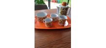 Ensemble petit déjeuner Bavaria 
