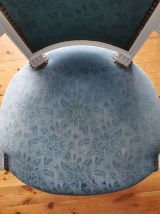 Fauteuil style Louis XVI