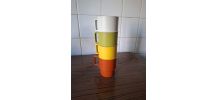 Gobelets/Tasses tupperware 