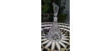 Carafe cristal de Bavière année 60 