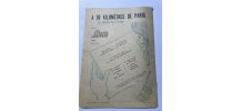 Les ferrets de diamants » 1961 écho de la mode 