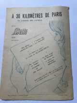 Les ferrets de diamants » 1961 écho de la mode 
