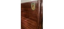 Buffet enfilade d’époque vintage bois massif   estampillé Fé