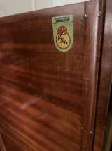 Buffet enfilade d’époque vintage bois massif   estampillé Fé