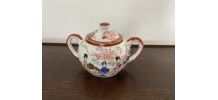 Sucrier Porcelaine Japonaise