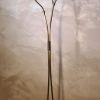lampadaire 1950 a 60  style lidokov  ,  trois branches laito