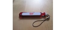mini stylo pub kit kat nestlé vintage