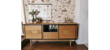 Enfilade scandinave vintage