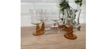 Set de 6 verres à vin blanc Luminarc modèle Antique