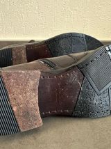 Bottines hommes T46 bocage