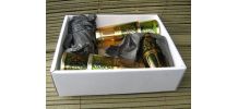 coffret verres à thé