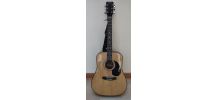 Guitare Hohner MW600N avec étui rigide