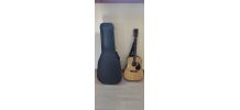 Guitare Hohner MW600N avec étui rigide