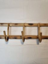 Portemanteau en rotin