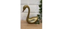 Cygne en laiton