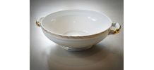 Soupière en porcelaine