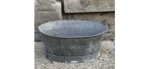 Lessiveuse Zinc