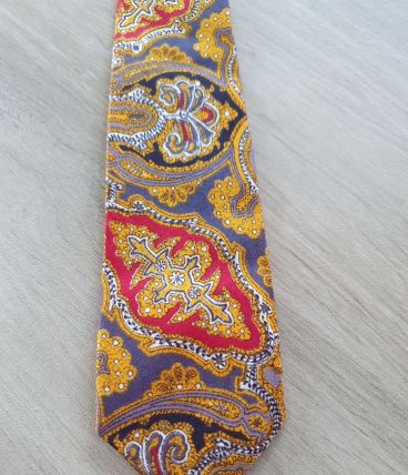 Cravate vintage