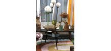 Liseuse tripode vintage 50 60