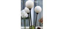 Liseuse tripode vintage 50 60