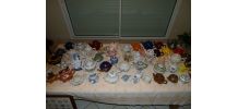 Collection de 50 théières
