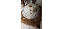 SERVICE DE TABLE PORCELAINE 
